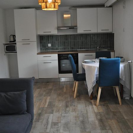 2 Pieces Renove En Rez-De-Chaussee Proche De La Gare Бург-ан-Бресс Экстерьер фото